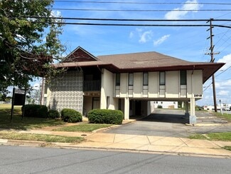 Plus de détails pour 2616 Langhorne Rd, Lynchburg, VA - Bureau à vendre