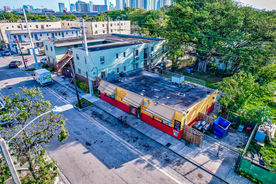 1139 NW 2nd Ave, Miami, FL for sale - Aerial - Image 1 of 17