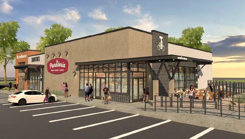 NEC Loop 1604 W and Culebra Commons Road, San Antonio, TX à vendre - Photo du bâtiment - Image 1 de 1