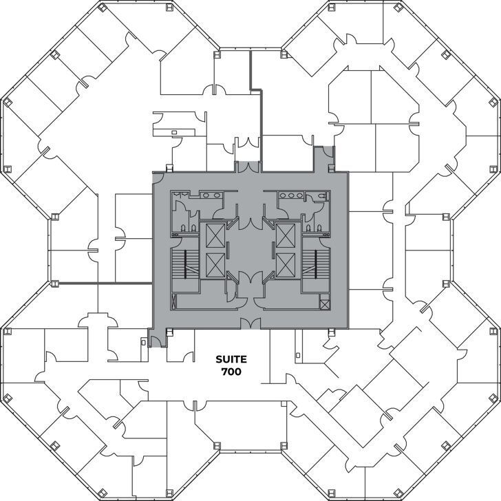 4365 Executive Dr, San Diego, CA for lease Floor Plan- Image 1 of 1