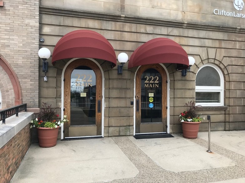 222 Main St, Racine, WI à louer - Photo du bâtiment - Image 1 de 1