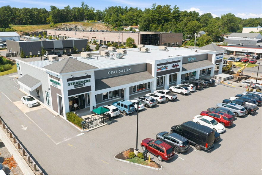 221 S Main St, Middleton, MA for lease - Building Photo - Image 3 of 4