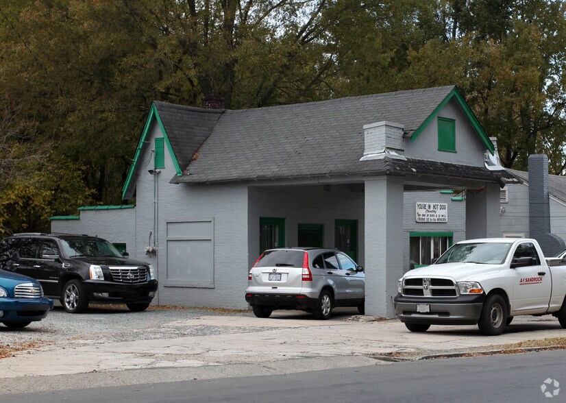 2620 Angier Ave, Durham, NC à louer - Photo du bâtiment - Image 2 de 2