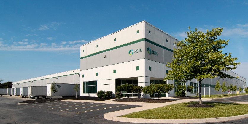 3515-3595 Urbancrest Industrial Dr, Grove City, OH à louer Photo du bâtiment- Image 1 de 2