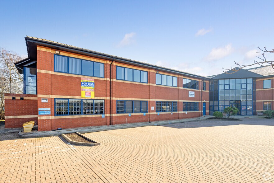 Heavens Walk, Doncaster à louer - Photo du bâtiment - Image 2 de 2