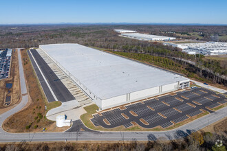 421 Toy Wright Rd, Pendergrass, GA - aerial  map view - Image1