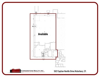 Plus de détails pour 562 Captain Neville Dr, Waterbury, CT - Industriel à louer