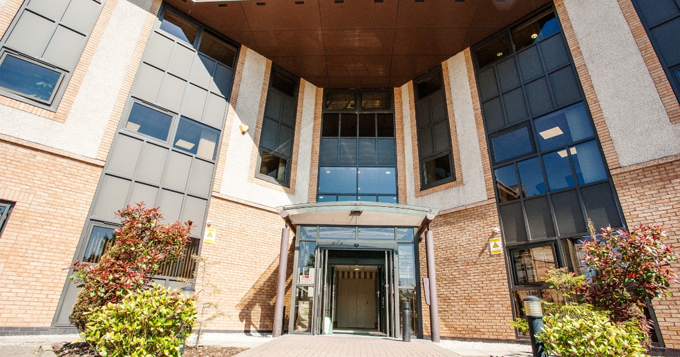 Beechwood Park, Inverness for lease - Building Photo - Image 1 of 6