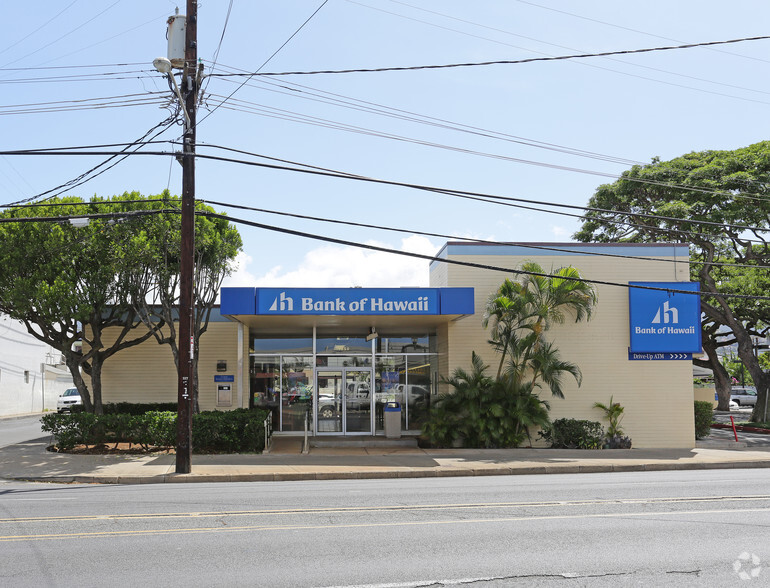 1950 N King St, Honolulu, HI à louer - Photo du b timent - Image 2 de 4