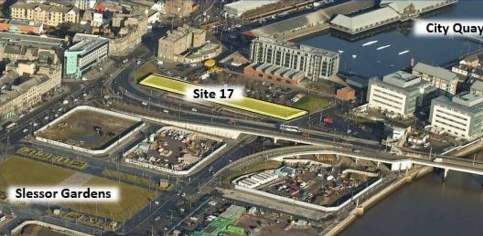 South Commercial St, Dundee for sale - Building Photo - Image 2 of 4