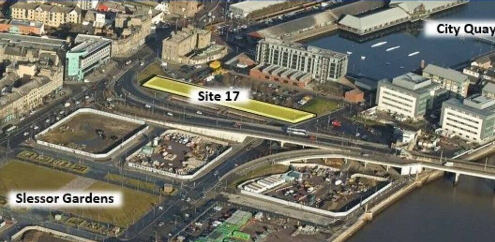 South Commercial St, Dundee à vendre - Photo du bâtiment - Image 2 de 4