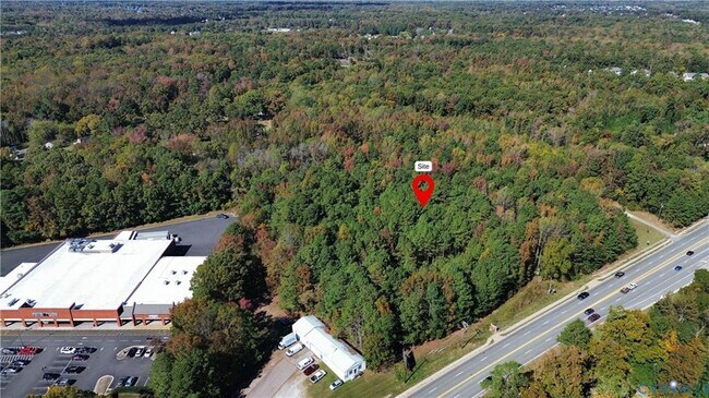 Plus de détails pour 15500 Jefferson Davis Hwy, Colonial Heights, VA - Terrain à vendre
