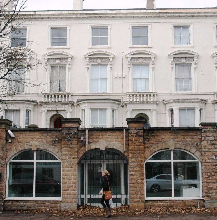 198 Derby Rd, Nottingham à louer Photo du bâtiment- Image 1 de 4