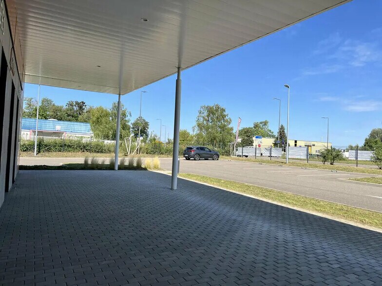 4 Rue Alfred Kastler, Ostwald à louer - Photo du bâtiment - Image 2 de 24