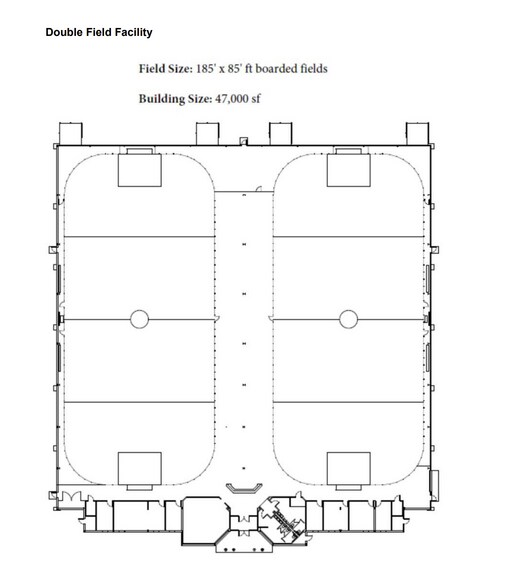 3601 145th St, Burnsville, MN à louer - Photo du bâtiment - Image 2 de 3
