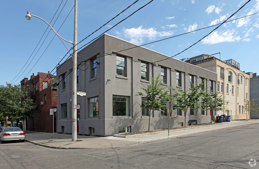 155 George St, Toronto, ON à vendre - Photo principale - Image 1 de 1