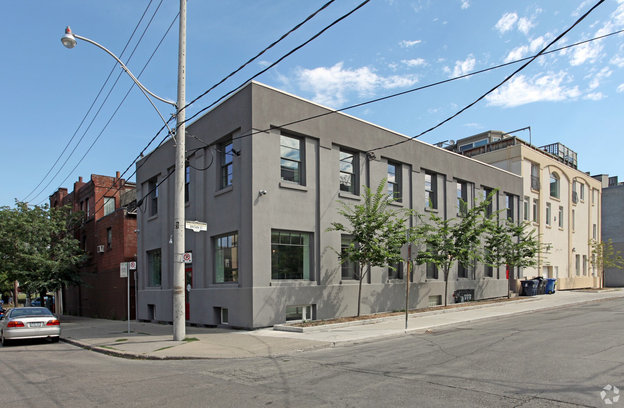 155 George St, Toronto, ON à vendre Photo principale- Image 1 de 1