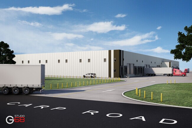 More details for 3113 Carp Rd, Carp, ON - Industrial for Lease