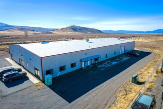 Plus de détails pour 93696 Highway 70, Chilcoot, CA - Industriel à louer