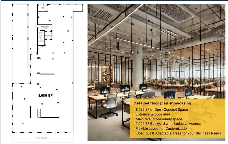 630 Crown St, Brooklyn, NY à louer - Plan d’étage - Image 3 de 3