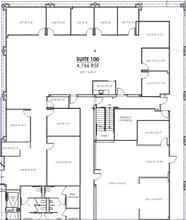 1 Harbor Ctr, Suisun City, CA for lease Floor Plan- Image 1 of 1