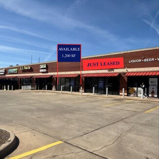 Plus de détails pour 5529 SE 15th St, Oklahoma City, OK - Commerce de détail à louer