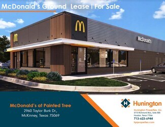 Plus de détails pour 2960 Taylor Burk Dr, McKinney, TX - Commerce de détail à vendre