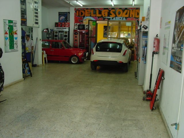 Commerce de détail dans Elda, Alicante à vendre - Photo du bâtiment - Image 1 de 7