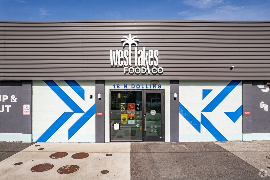 18 N Dollins Ave, Orlando, FL for lease - Building Photo - Image 1 of 24