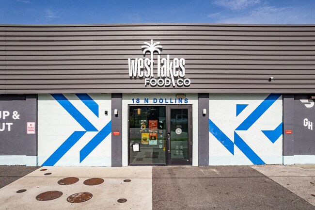 More details for 18 N Dollins Ave, Orlando, FL - Retail for Lease