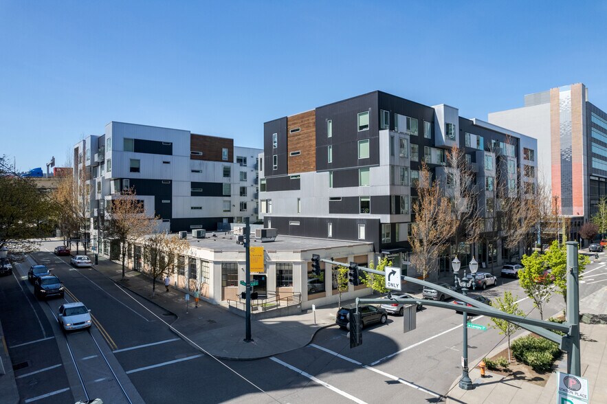 1001 NW 14th Ave, Portland, OR à louer - Photo du bâtiment - Image 2 de 8