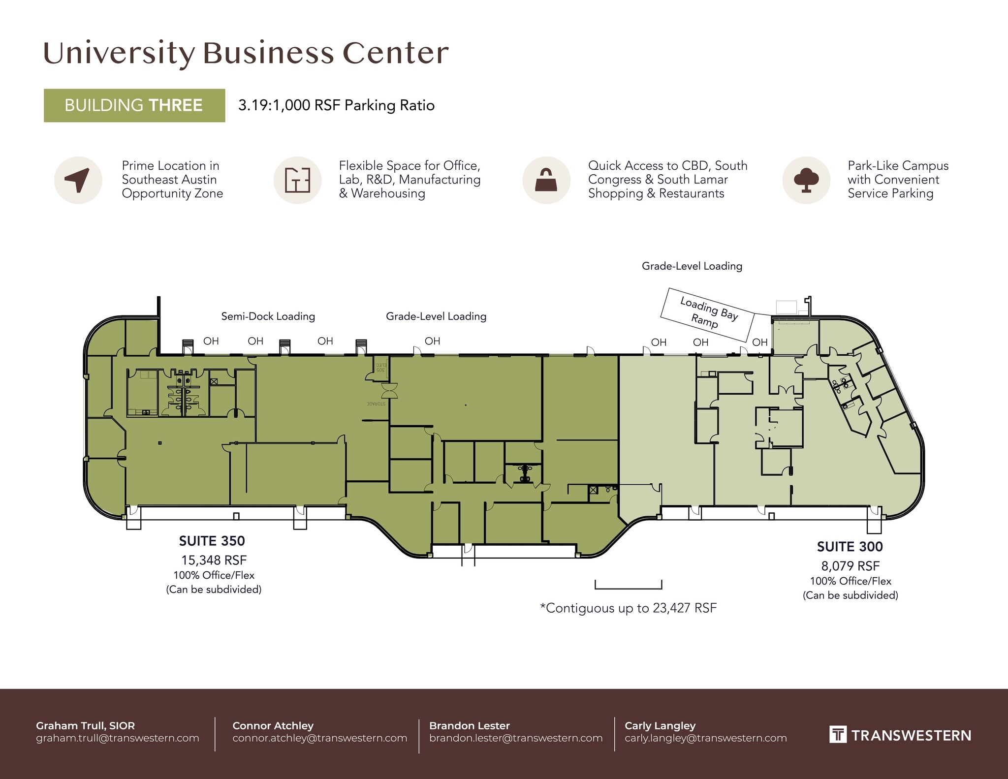 3019 Alvin Devane Blvd, Austin, TX for lease Site Plan- Image 1 of 1
