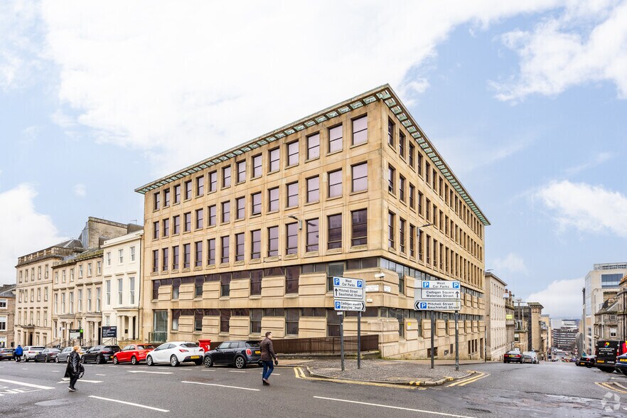 249 West George St, Glasgow à vendre - Photo principale - Image 1 de 10