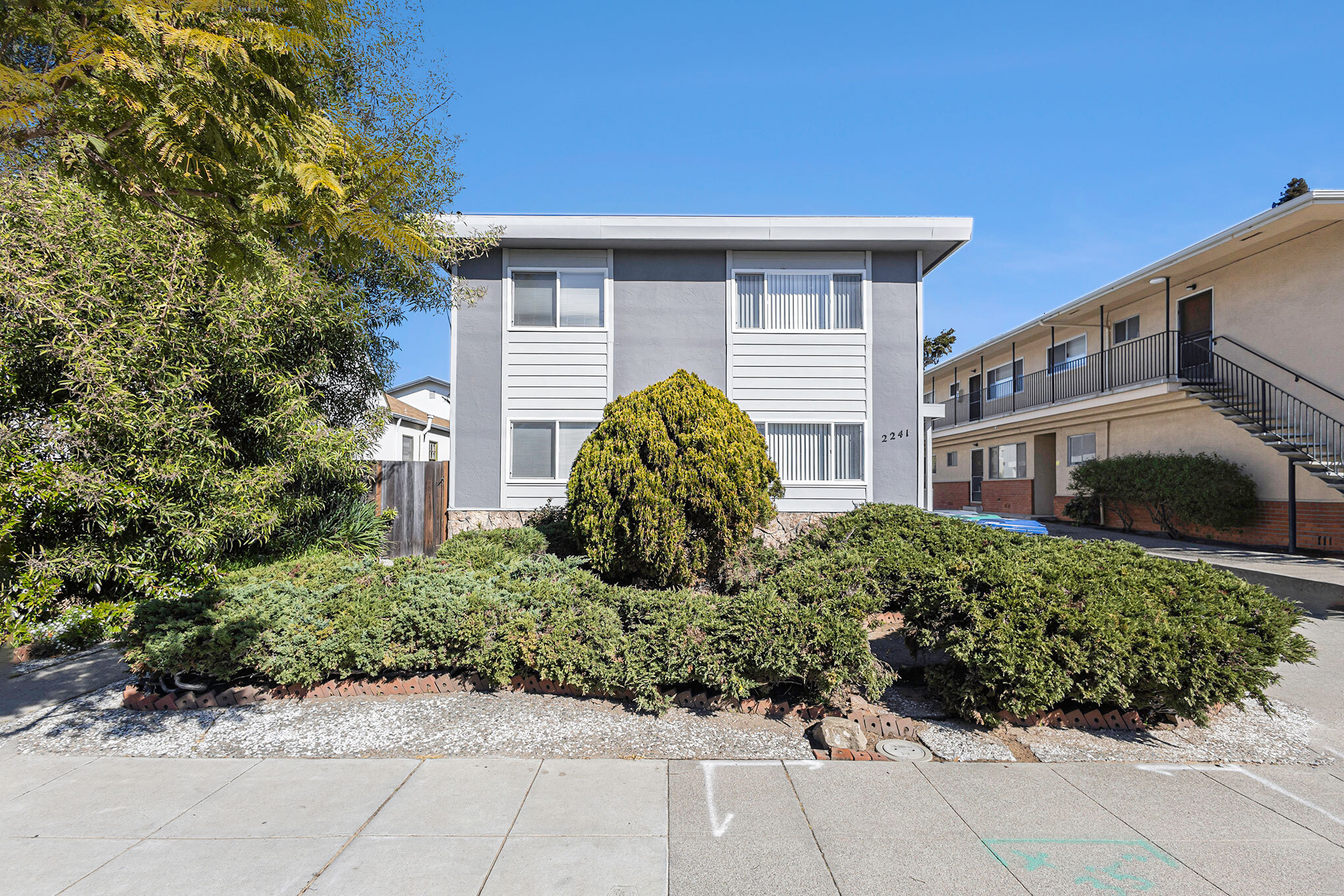 2241 Clinton Ave, Alameda, CA for sale Building Photo- Image 1 of 1