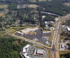 1595 Peachtree Pky, Cumming, GA for lease - Building Photo - Image 2 of 2