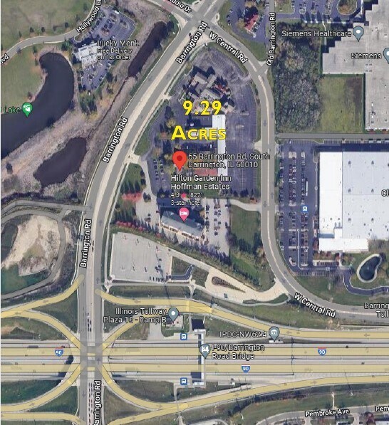 65 S Barrington Rd, South Barrington, IL à vendre Photo principale- Image 1 de 26