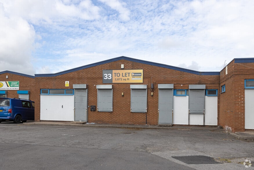 Corringham Rd, Gainsborough for lease - Building Photo - Image 3 of 6