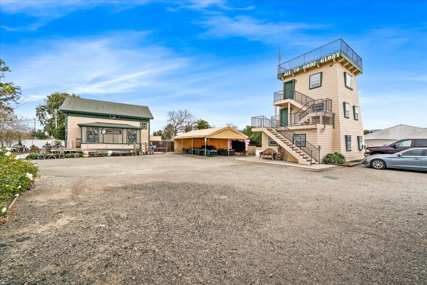 5143 Tesla Rd, Livermore, CA à vendre - Photo du bâtiment - Image 2 de 8