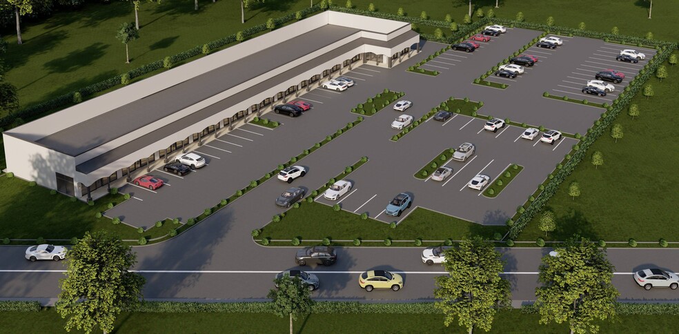 1741 Hwy 35 Bypass, Alvin, TX for lease - Building Photo - Image 3 of 6