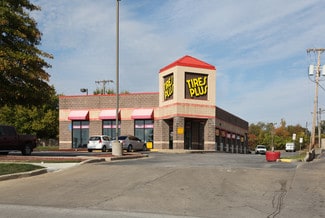 Plus de détails pour 11924 Blue Ridge Blvd, Grandview, MO - Commerce de détail à vendre