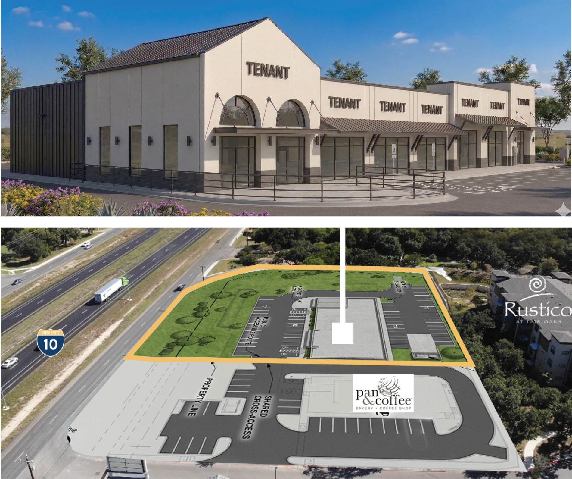 27595 IH 10 W, Boerne, TX for lease Primary Photo- Image 1 of 5