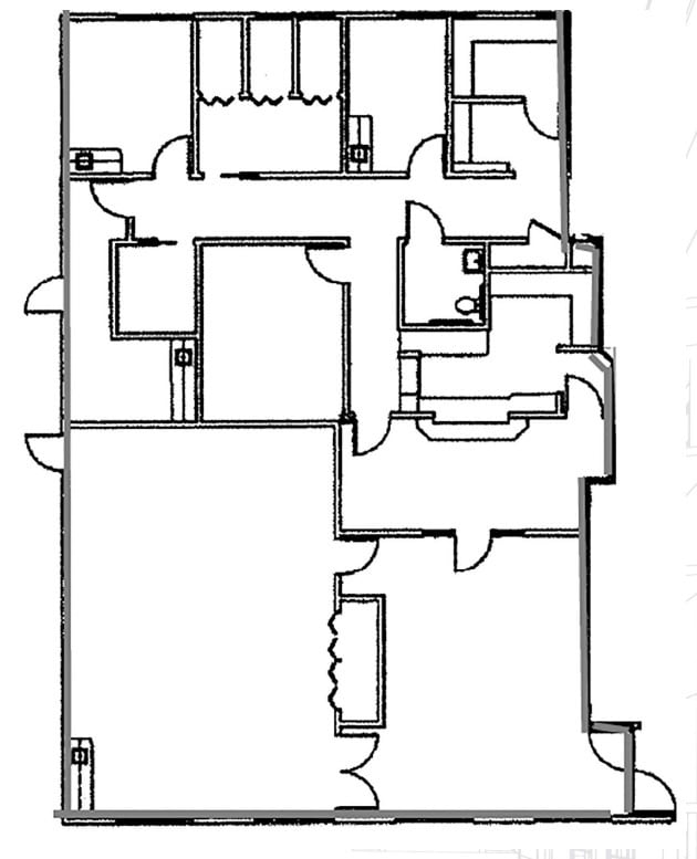 5 Journey, Aliso Viejo, CA for lease Floor Plan- Image 1 of 1