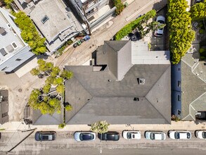 1300 Riviera Ave, Venice, CA - AERIAL map view