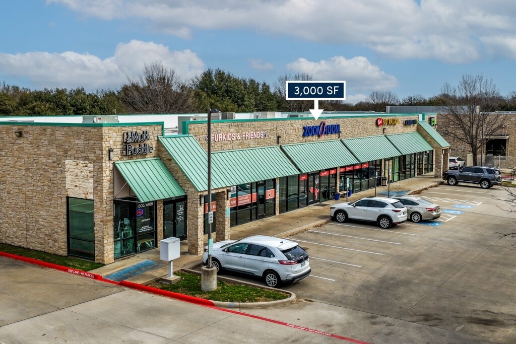 3180 Eldorado Pky, McKinney, TX for lease Interior Photo- Image 1 of 12