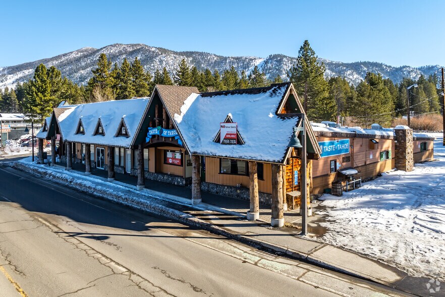 3450 Lake Tahoe Blvd, South Lake Tahoe, CA à louer - Photo principale - Image 1 de 19