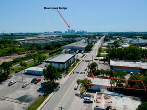 4200 E 7th Ave, Tampa, FL - AERIAL map view - Image1