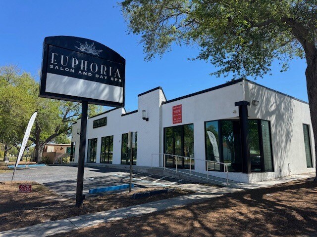 Plus de détails pour 6124 Central Ave, Saint Petersburg, FL - Commerce de détail à louer