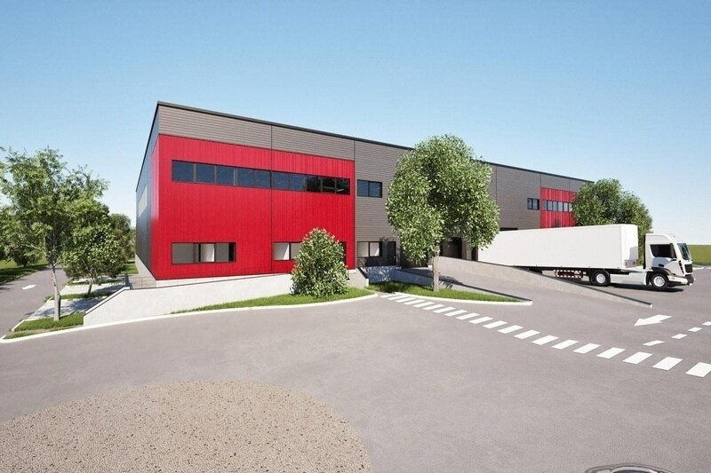 Flex in Nîmes for lease - Building Photo - Image 2 of 8