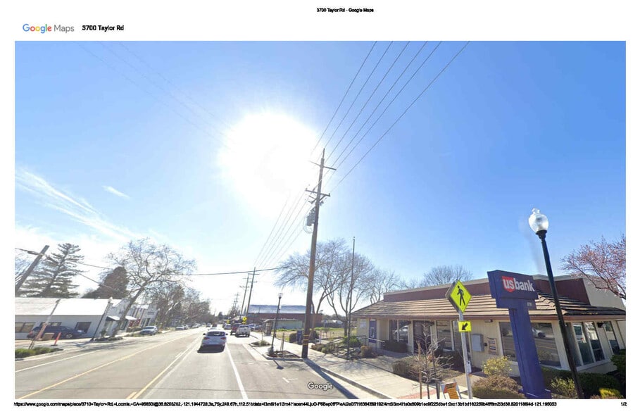 3710 N Taylor Rd, Loomis, CA for sale - Other - Image 2 of 15