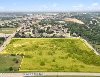 Plus de détails pour 6500 Randol Mill Rd, Fort Worth, TX - Terrain à vendre